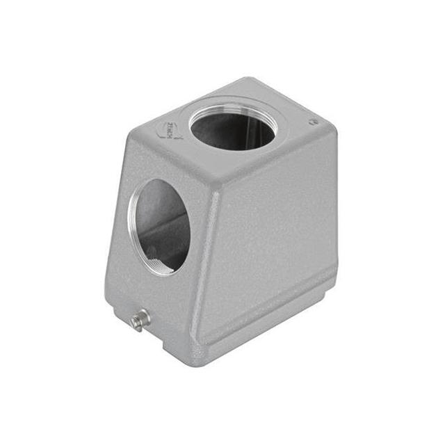 19300480599 HARTING  Boîtiers de connecteurs robustes, capots, bases