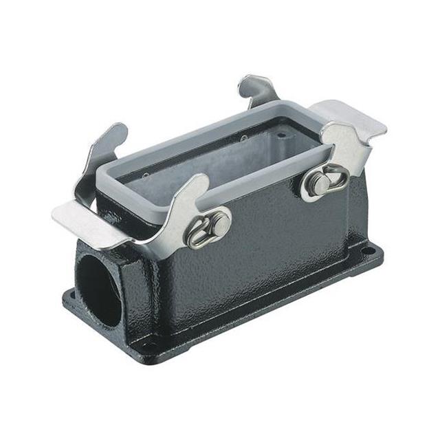 19370161271 HARTING  Carcasas de conectores de alta resistencia, bases y cubiertas