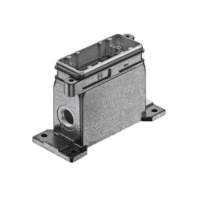 19400161225 HARTING  Gehäuse für Hochleistungs-Steckverbinder, Hauben und Sockel