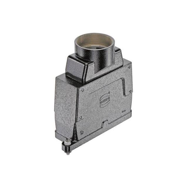 19400240470 HARTING  Heavy Duty Connector Housings Hoods Bases