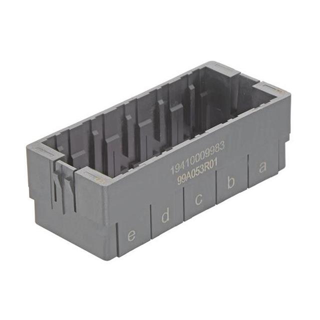 19410009983 HARTING  Hochleistungs-Anschlussrahmen