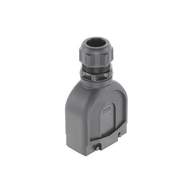 19411160433 HARTING  Carcasas de conectores de alta resistencia, bases y cubiertas