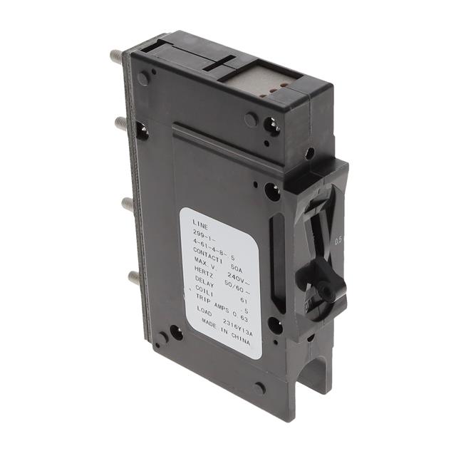 299-1-4-61-4-8-.5 Sensata-Airpax Interruttori automatici
