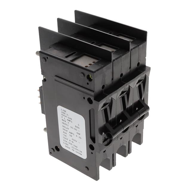 299-3-8204-248 Sensata-Airpax Leistungsschalter