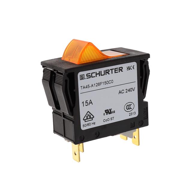 4430.0559 SCHURTER Inc. Interruttori automatici
