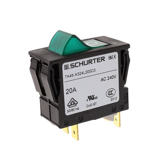 4430.0924 SCHURTER Inc. Disyuntores
