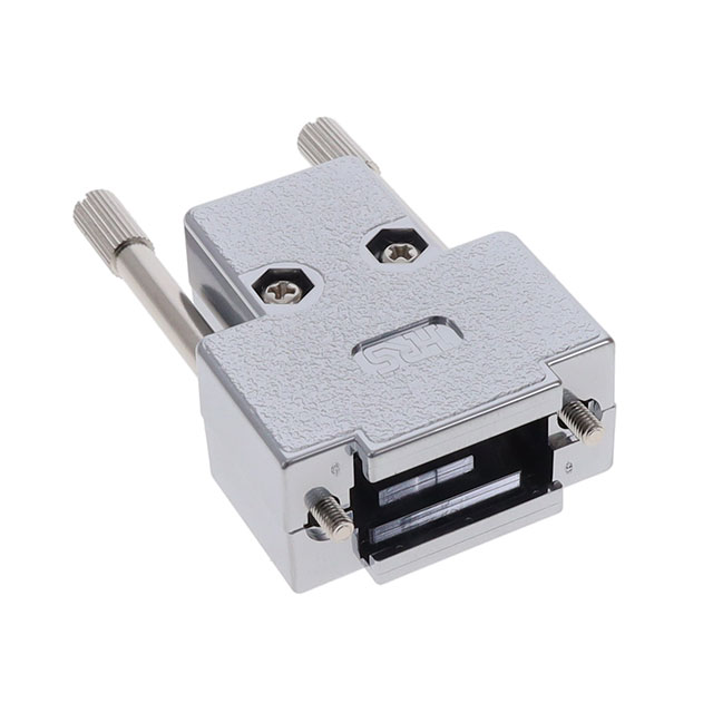 HDE-CTH1(10) Hirose Electric Co Ltd  Capots de connecteurs D-Sub en forme de D
