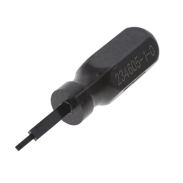 234605-1 TE Application Tooling  Einfügung Extraktion