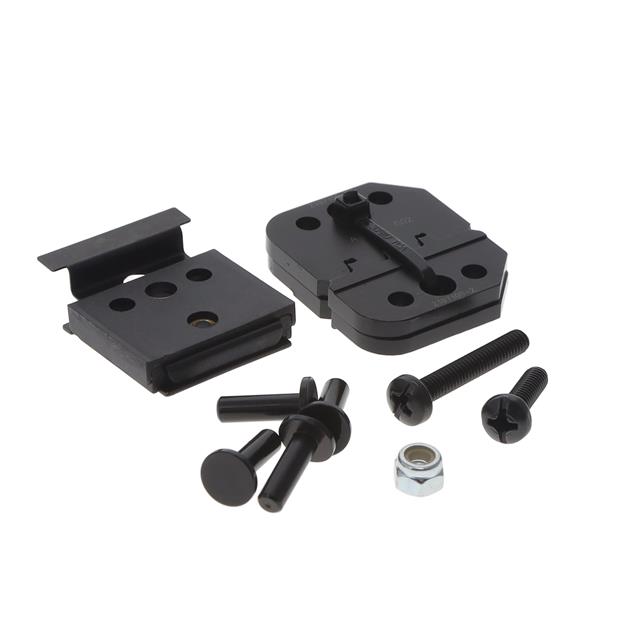 2397100-2 TE Application Tooling  Juegos de matrices para cabezales de engarce