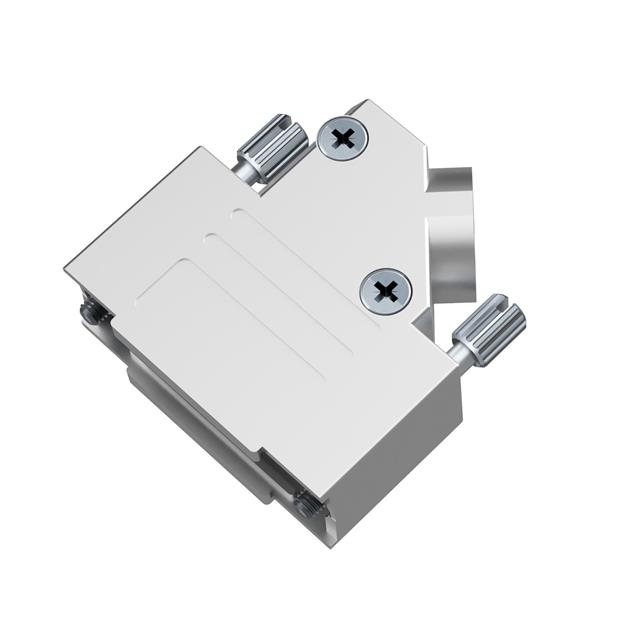 D15000DSE40/AA Amphenol Positronic  Capots de connecteurs D-Sub en forme de D