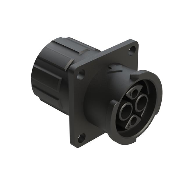 FLS012N2SHEC03 Amphenol Sine Systems Corp  Alloggiamenti per connettori circolari