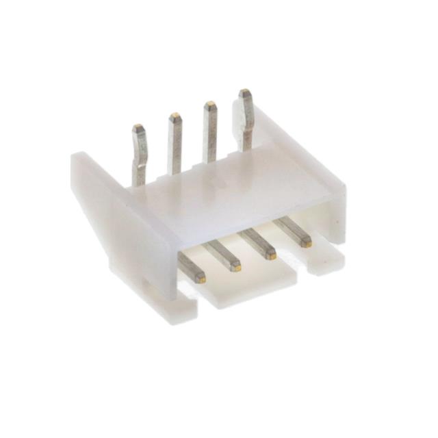 S4B-XH-A-1 JST Sales America Inc.  Embases à broches mâles