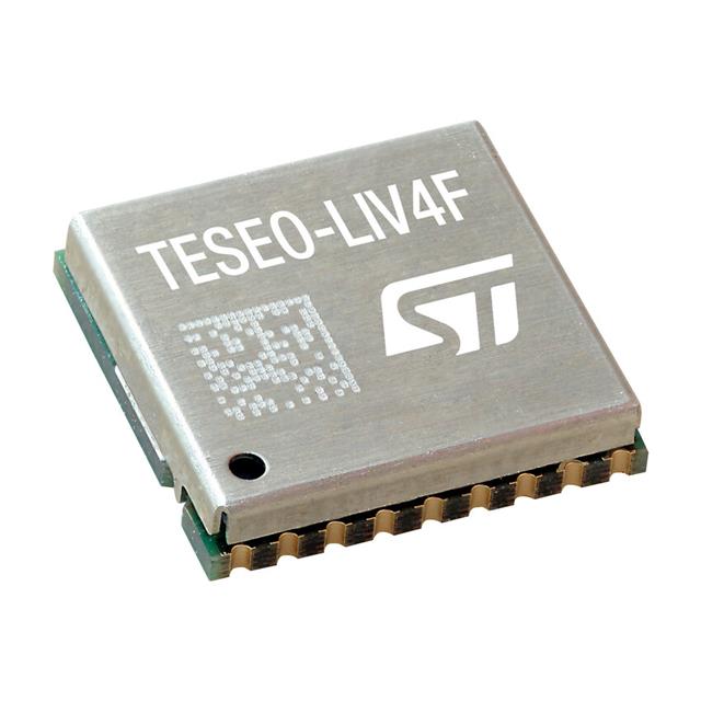 TESEO-LIV4F STMicroelectronics  HF-Empfänger