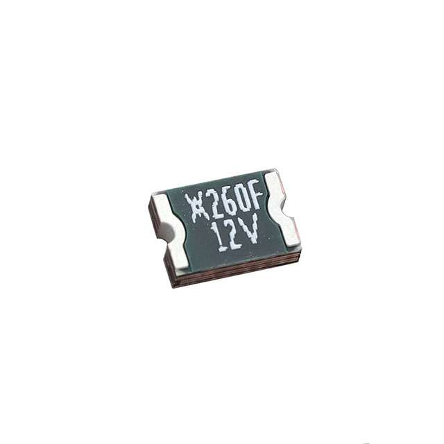 MINIASMDC260F/12-2 Littelfuse Inc. Fusibles reiniciables PTC