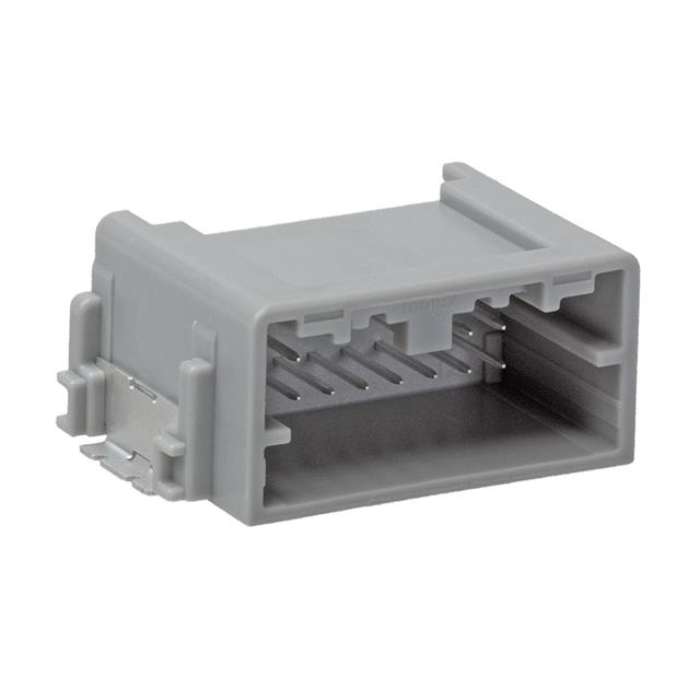 348978202 Molex  Headers Male Pins