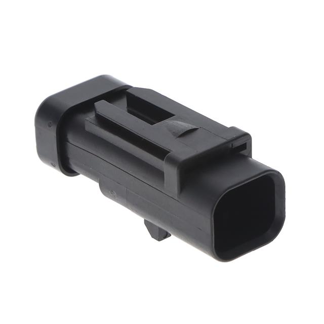 1717672-1 TE Connectivity AMP Connectors  Boîtiers de connecteurs rectangulaires