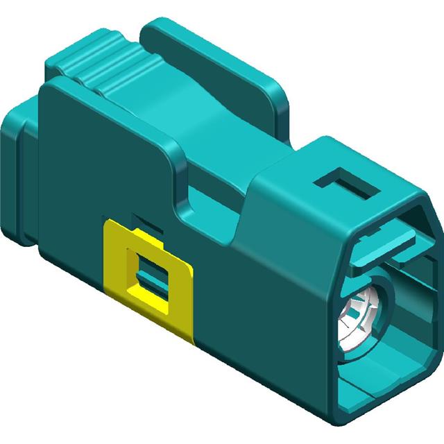 302Z00001 Power Dynamics, Inc.  Koaxialsteckverbinder (HF)-Baugruppen