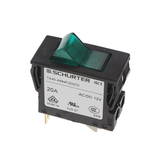 4430.2056 SCHURTER Inc. Leistungsschalter