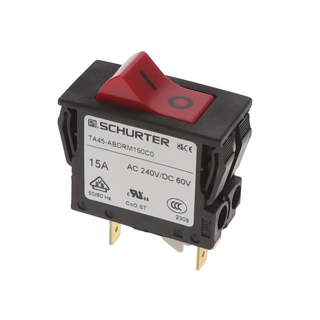 4430.2163 SCHURTER Inc. Disyuntores