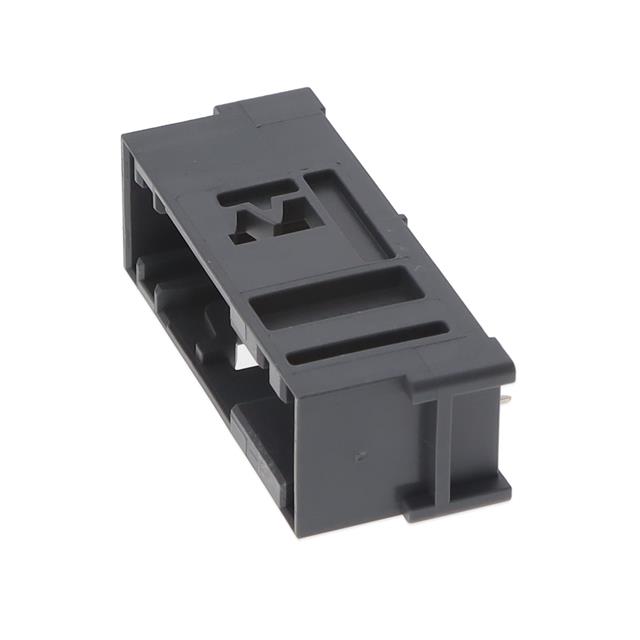 967598-1 TE Connectivity AMP Connectors  Embases à broches mâles