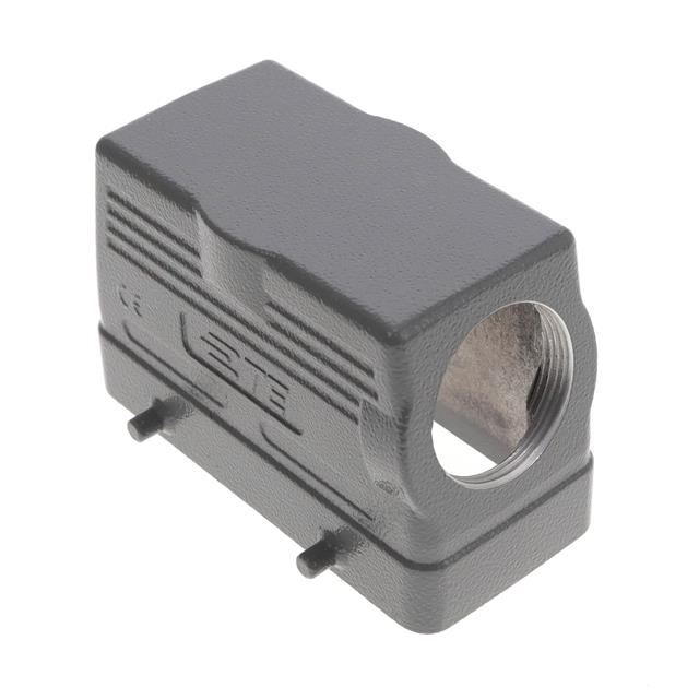 T1210160132-000 TE Connectivity AMP Connectors  Heavy Duty Connector Housings Hoods Bases