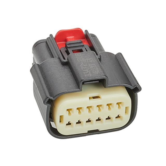 0334721303 Molex  Boîtiers de connecteurs rectangulaires