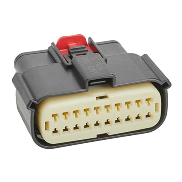 0334722003 Molex  Boîtiers de connecteurs rectangulaires