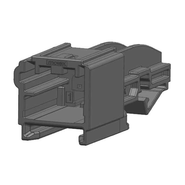 2037000081 Molex  Boîtiers de connecteurs rectangulaires