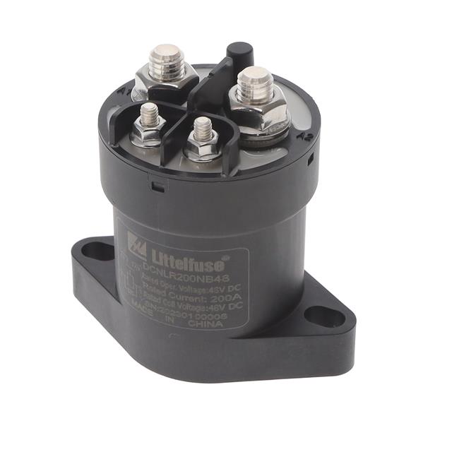 DCNLR200NB48 Littelfuse/Commercial Vehicle Products  Contattori (elettromeccanici)