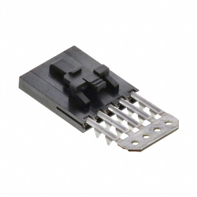 0015474053 Molex  FFC FPC (Flat Flexible) Connector Assemblies