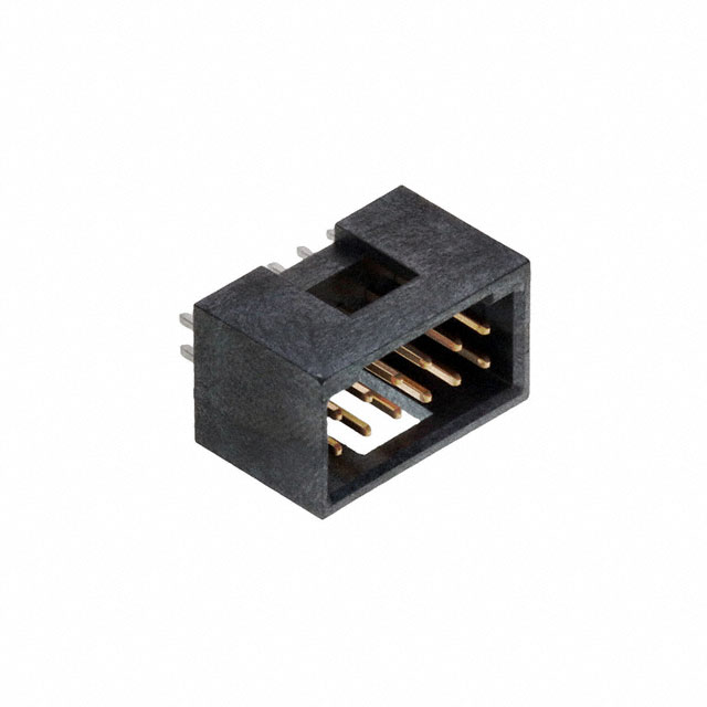 15800123 Molex  Embases à broches mâles