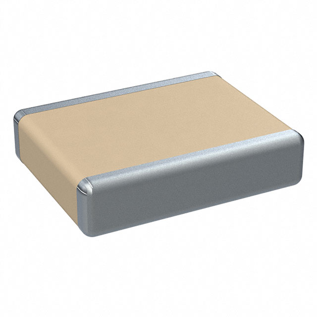 C1825C123JDGAC7800 KEMET  Ceramic Capacitors