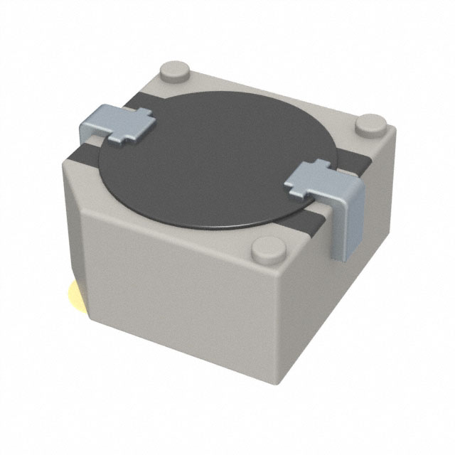 AST612TRQ Mallory Sonalert Products Inc.  Alarms Buzzers and Sirens