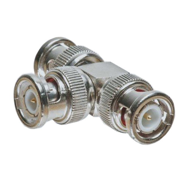 301-T3TP Triplett  Coaxial Connector (RF) Adapters