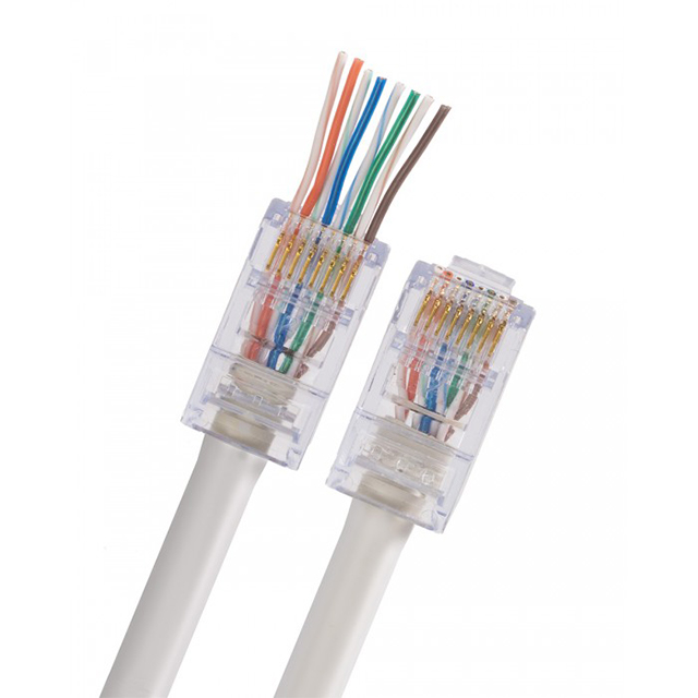 CAT5-HSP Triplett  Conectores modulares