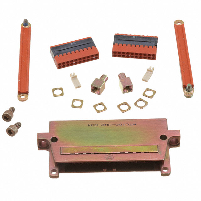 MTCPK2RJC22PP TE Connectivity Aerospace, Defense and Marine  Rectangular Connector Accessories