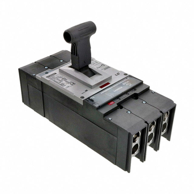 UTS600N-FTU-600A-3P-LL-UL American Electrical Inc. Disyuntores