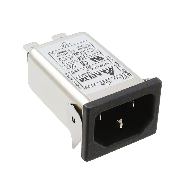 10GENG3E Delta Electronics  Módulos de entrada de energía (PEM)