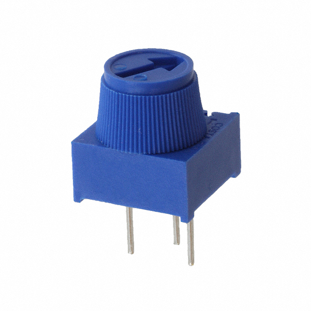 3386P-1-102T Bourns Inc.  Trimmpotentiometer