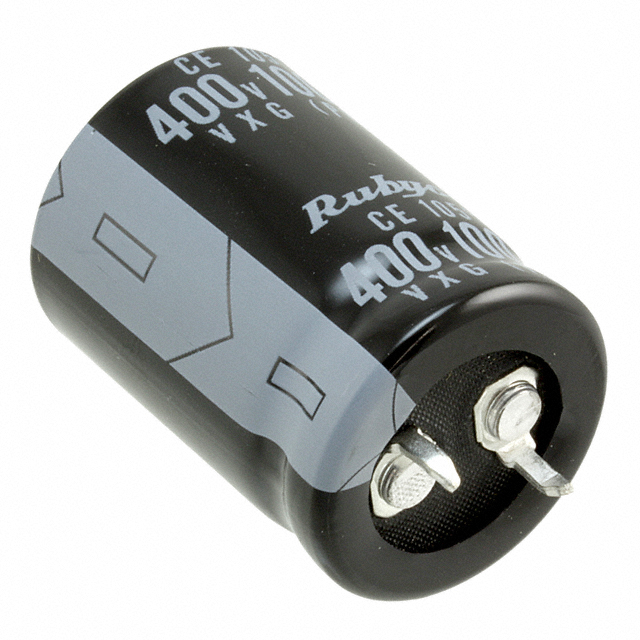 50VXG6800MEFC30X40 Rubycon  Condensateurs électrolytiques en aluminium