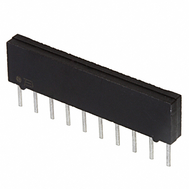 4310M-101-183LF Bourns Inc.  Resistor Networks, Arrays