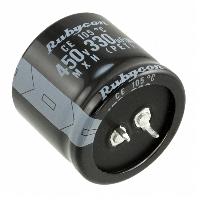 35VXG10000MEFCSN35X30 Rubycon  Aluminum Electrolytic Capacitors