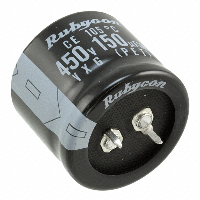 400VXG220MEFC35X25 Rubycon  Aluminum Electrolytic Capacitors