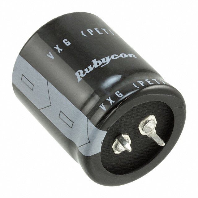 200VXG1000MEFCSN30X35 Rubycon  Condensadores electrolíticos de aluminio