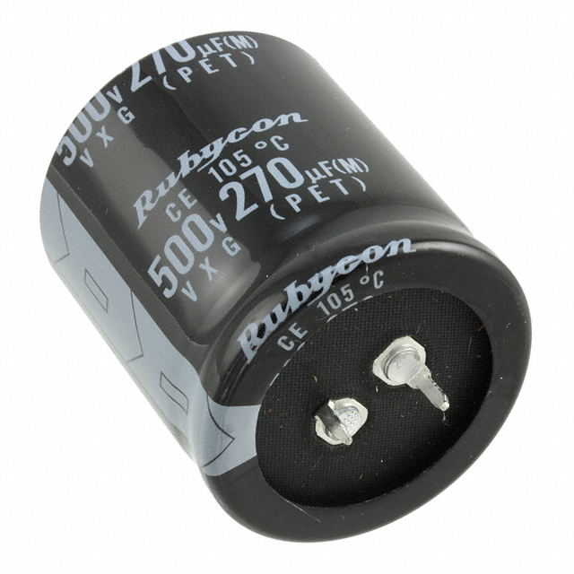 400SXG470MEFCSN35X40 Rubycon  Aluminium-Elektrolytkondensatoren