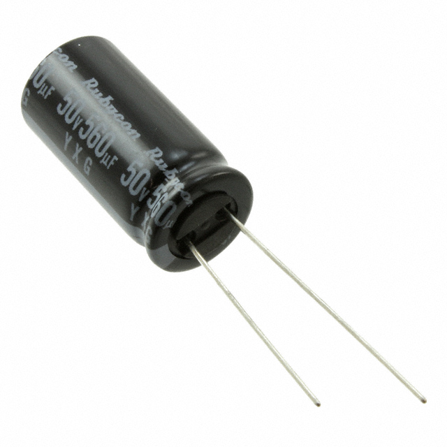 50YXG560MEFC12.5X25 Rubycon  Condensadores electrolíticos de aluminio