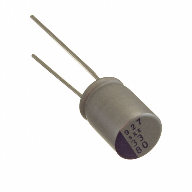 80SXE27M Panasonic Electronic Components  Aluminium-Polymer-Kondensatoren