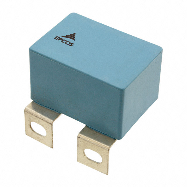 B32656S8155K561 EPCOS - TDK Electronics  Capacitores de polímero de tantalio