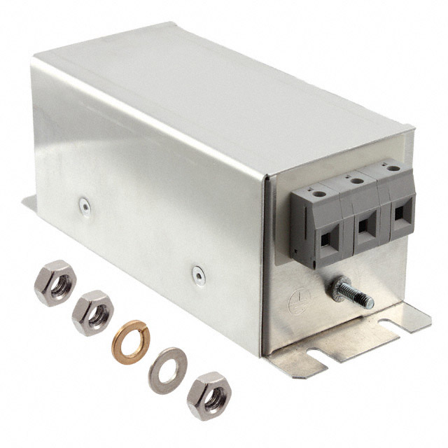 B84143A0020R106 EPCOS - TDK Electronics  Power Line Filter Modules