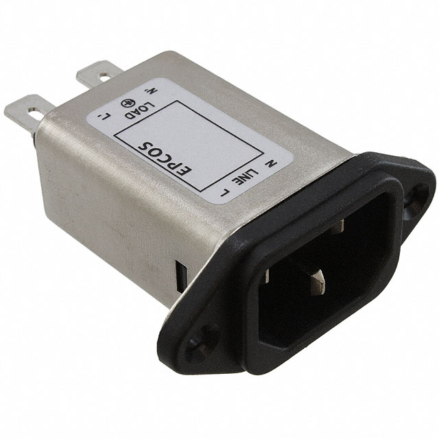 B84771C0012A000 EPCOS - TDK Electronics  Netzfiltermodule